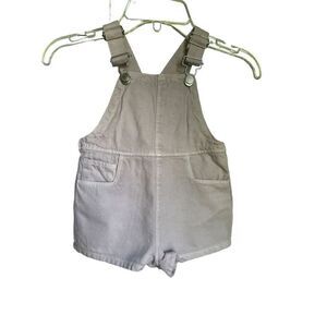 NWT Zara Girl’s Light Purple Denim Shorts Size 18/24 Monghs